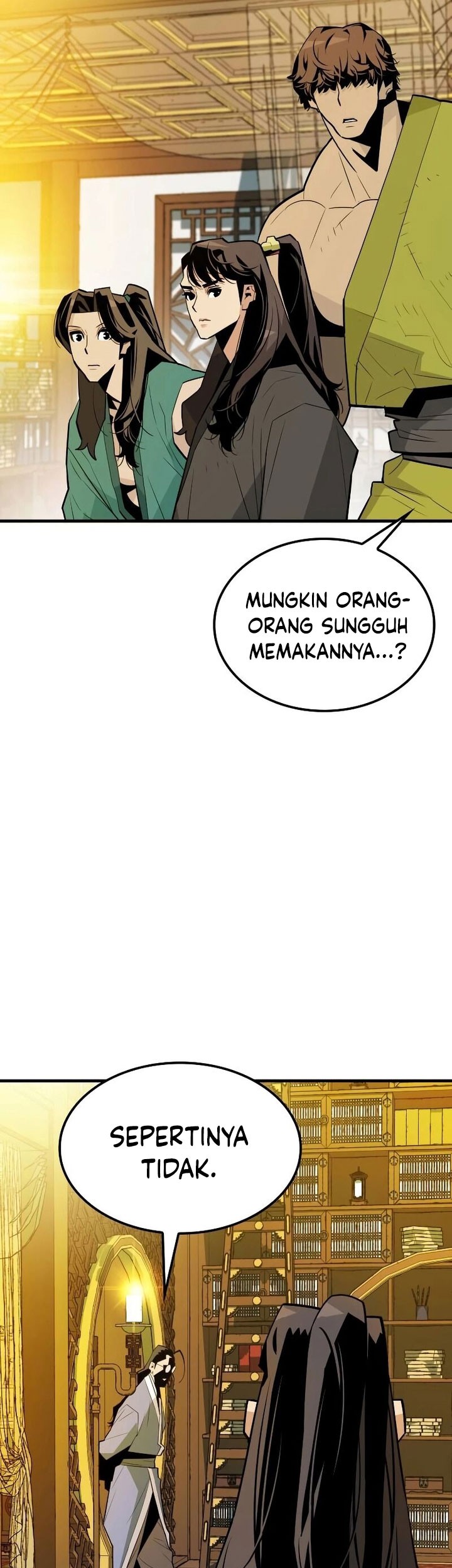 Demon Lord (Demon King) Chapter 07 Gambar 11