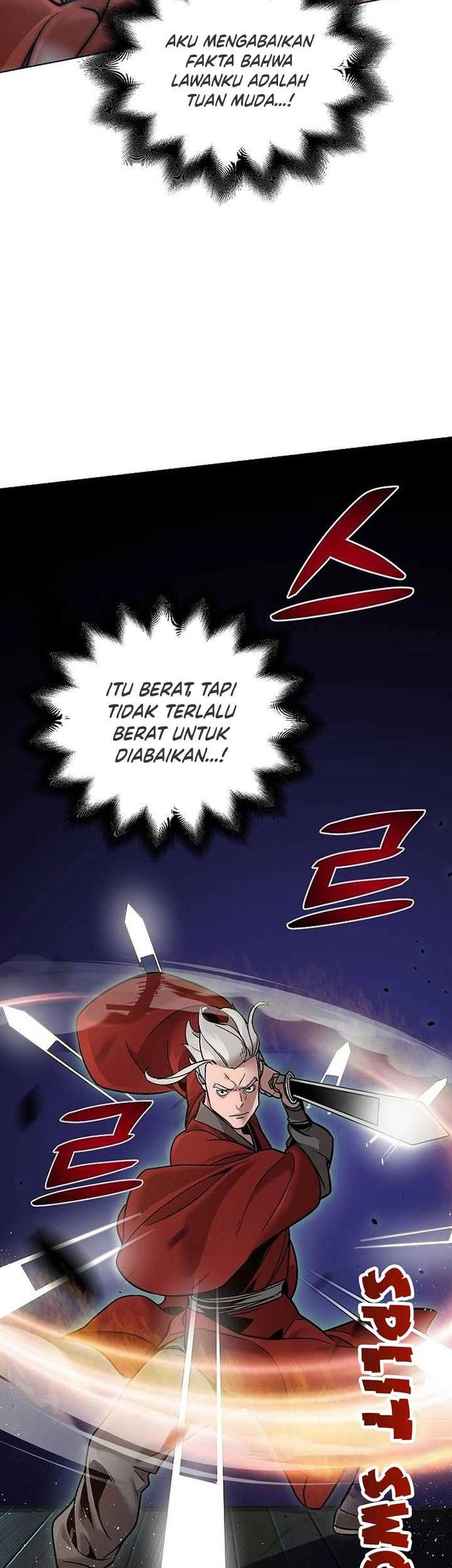 The Mysterious World’s Greatest Martial Artist Little Prince Chapter 11 Gambar 18