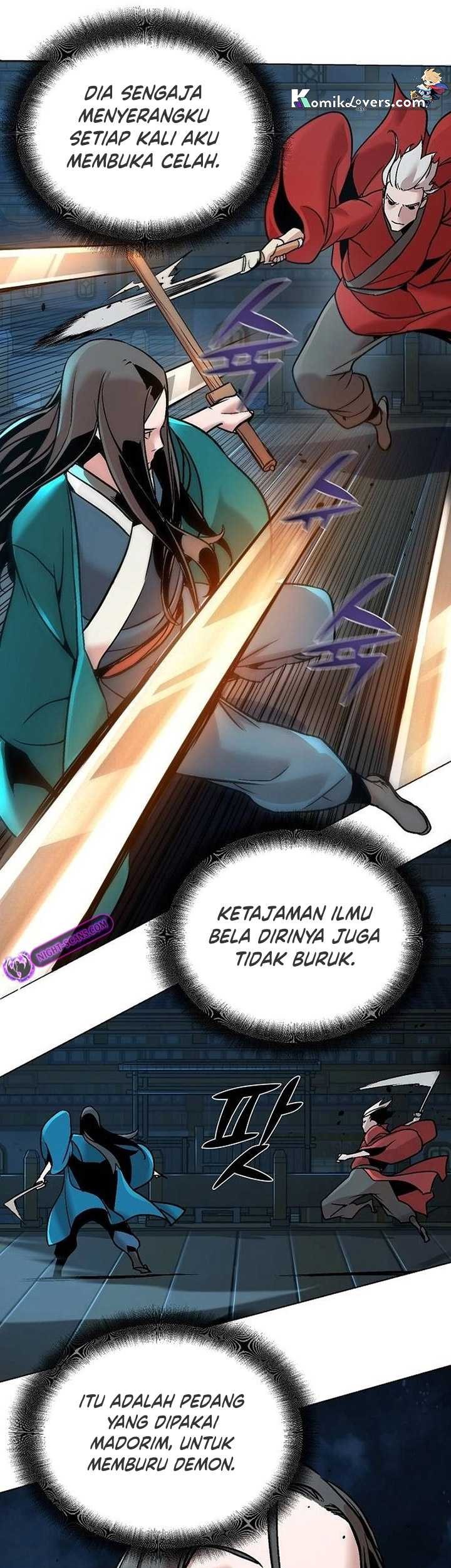 The Mysterious World’s Greatest Martial Artist Little Prince Chapter 11 Gambar 22