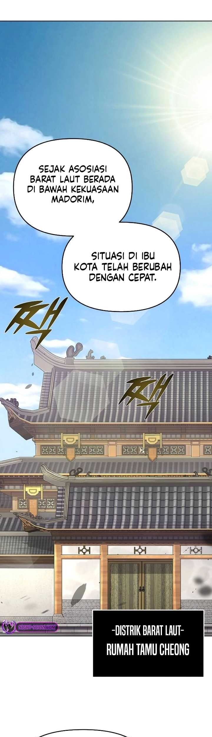 Manhwa The Mysterious World’s Greatest Martial Artist Little Prince Chapter 10 gambar nomor 2