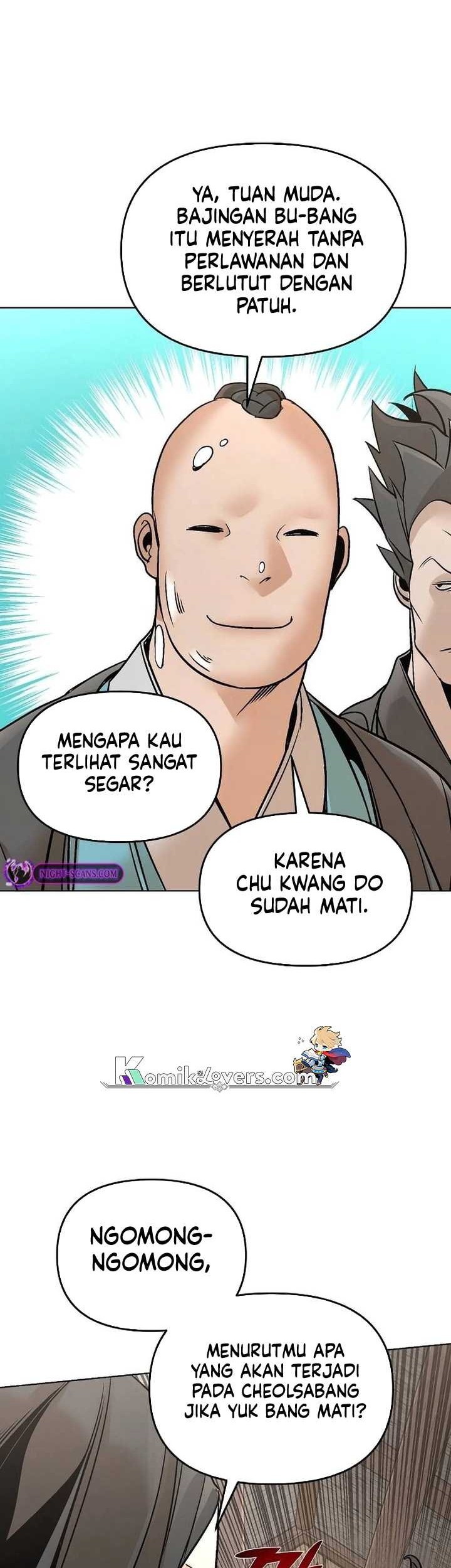 The Mysterious World’s Greatest Martial Artist Little Prince Chapter 10 Gambar 5