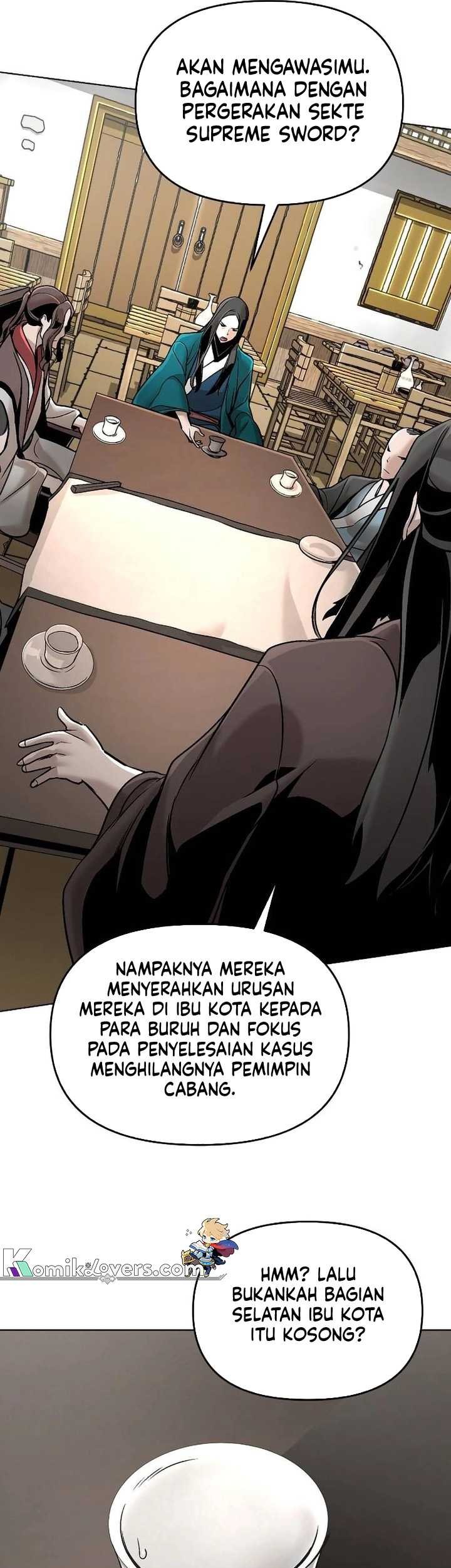 The Mysterious World’s Greatest Martial Artist Little Prince Chapter 10 Gambar 9