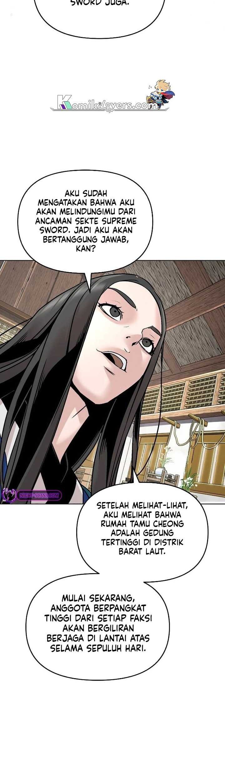 The Mysterious World’s Greatest Martial Artist Little Prince Chapter 10 Gambar 12