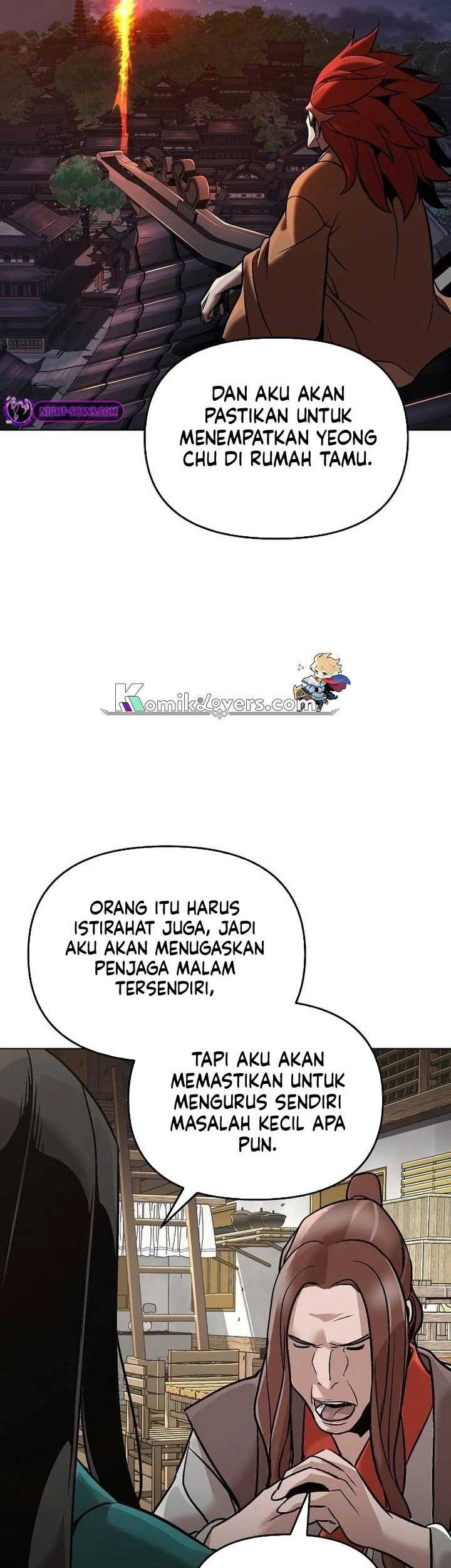 The Mysterious World’s Greatest Martial Artist Little Prince Chapter 10 Gambar 14