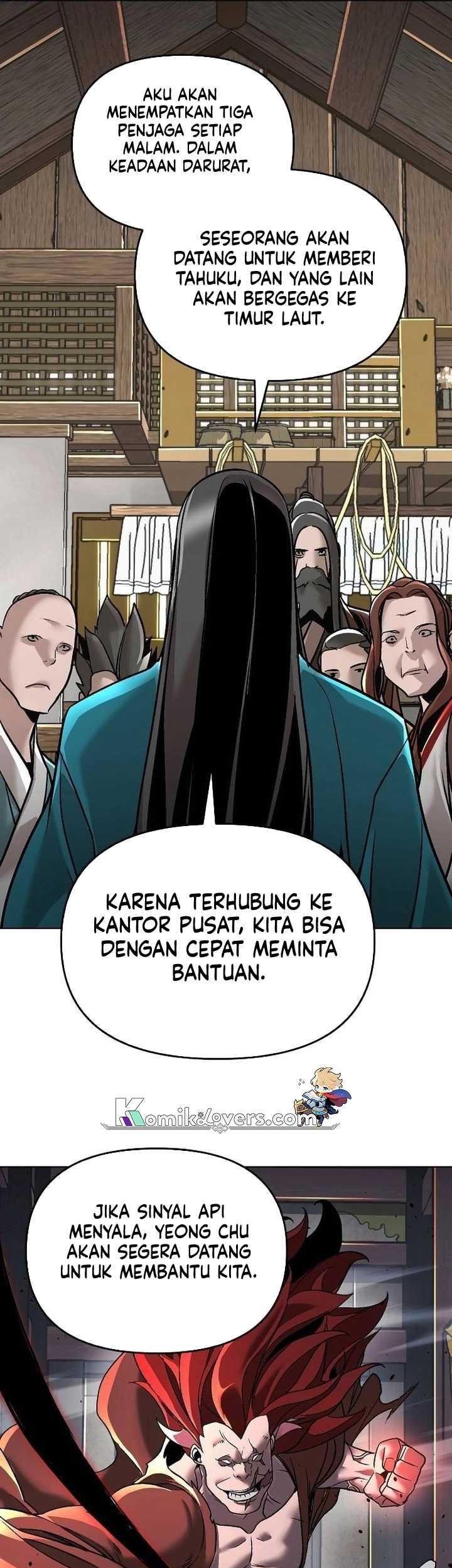 The Mysterious World’s Greatest Martial Artist Little Prince Chapter 10 Gambar 16