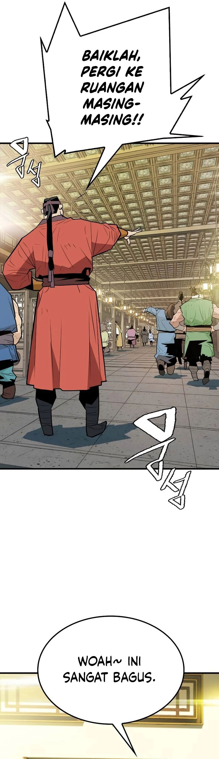 Demon Lord (Demon King) Chapter 06 Gambar 53