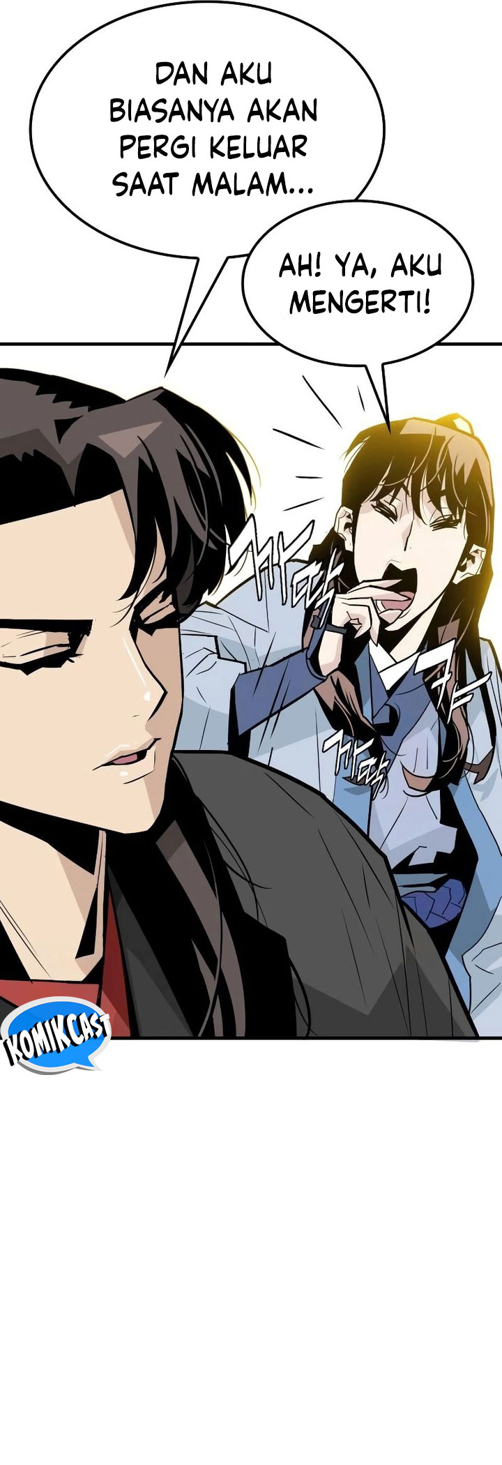 Demon Lord (Demon King) Chapter 06 Gambar 59