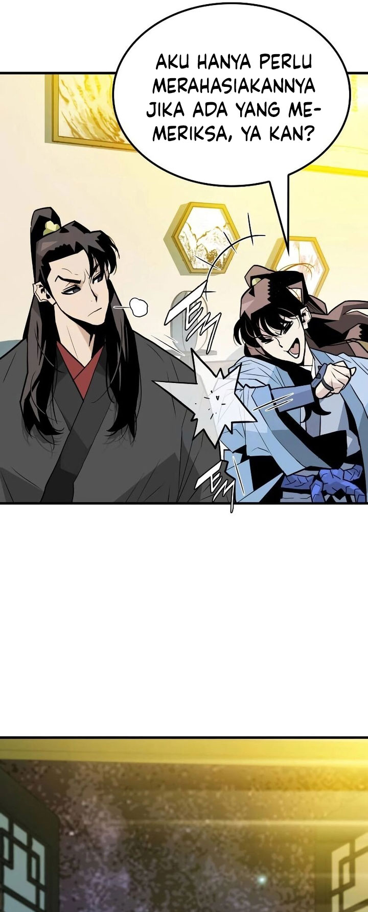 Demon Lord (Demon King) Chapter 06 Gambar 60