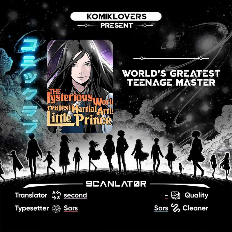 Baca Komik The Mysterious World’s Greatest Martial Artist Little Prince Chapter 09 Gambar 1
