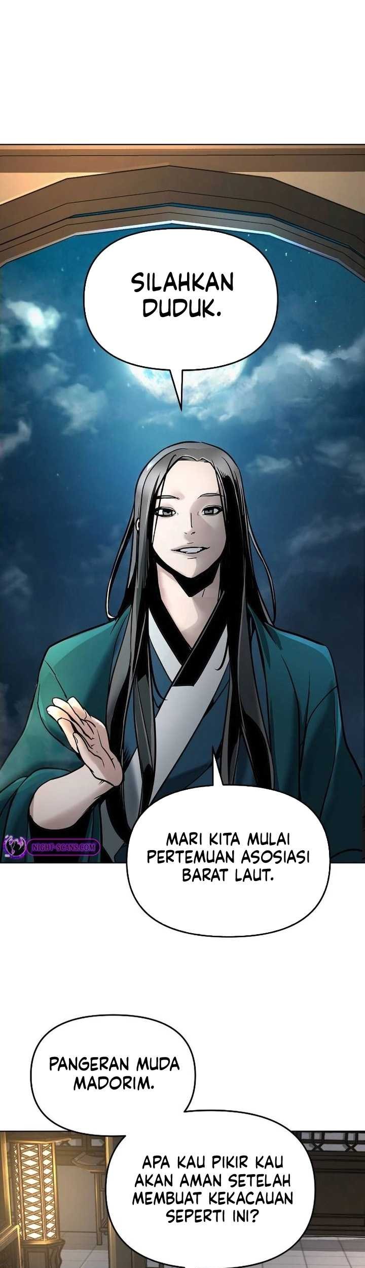 Baca Manhwa The Mysterious World’s Greatest Martial Artist Little Prince Chapter 09 Gambar 2