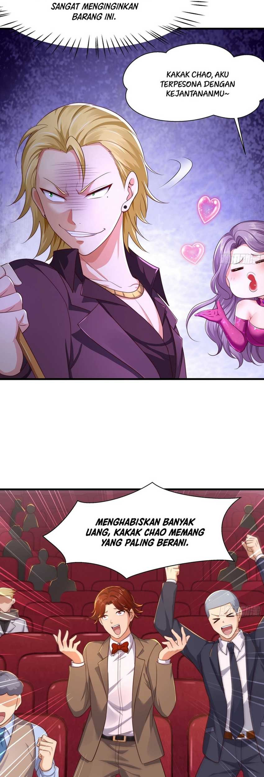 Rebirth of King Zhou: Don’t Be a Villain Chapter 06 Gambar 43