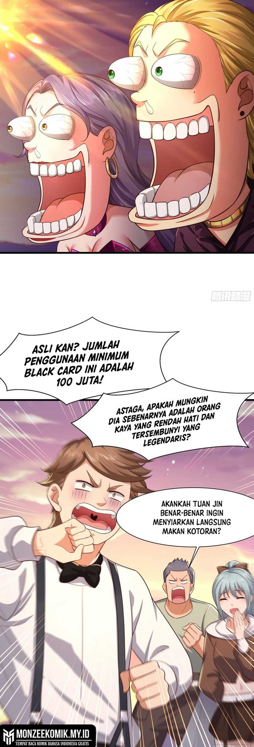 Rebirth of King Zhou: Don’t Be a Villain Chapter 06 Gambar 9
