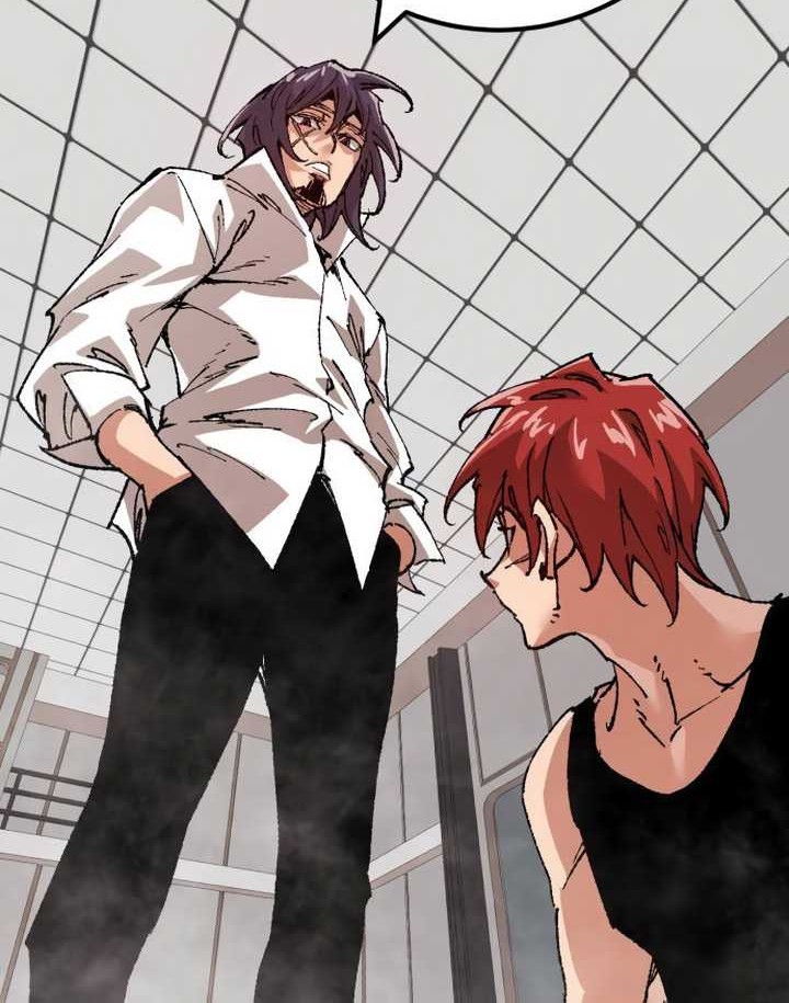 It’s Kill Or Be Killed Chapter 05 Gambar 11