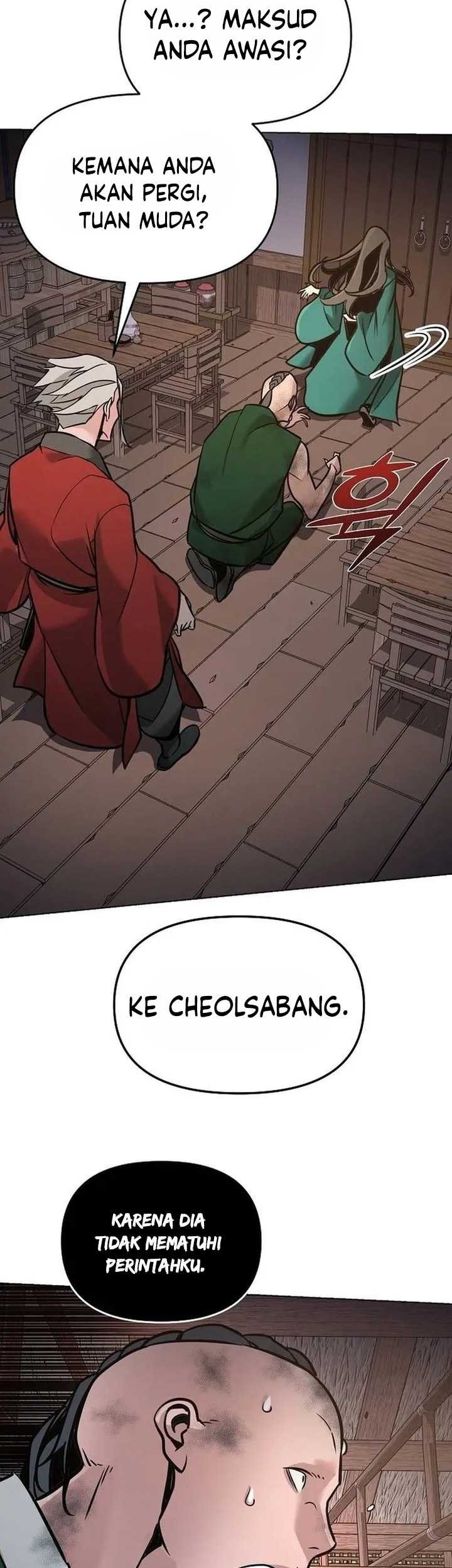 The Mysterious World’s Greatest Martial Artist Little Prince Chapter 07 Gambar 20