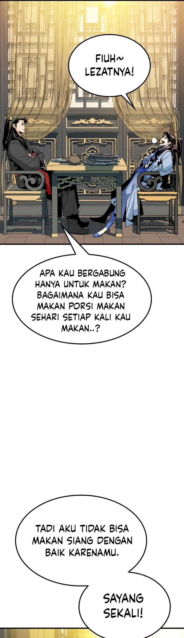 Demon Lord (Demon King) Chapter 05 Gambar 26