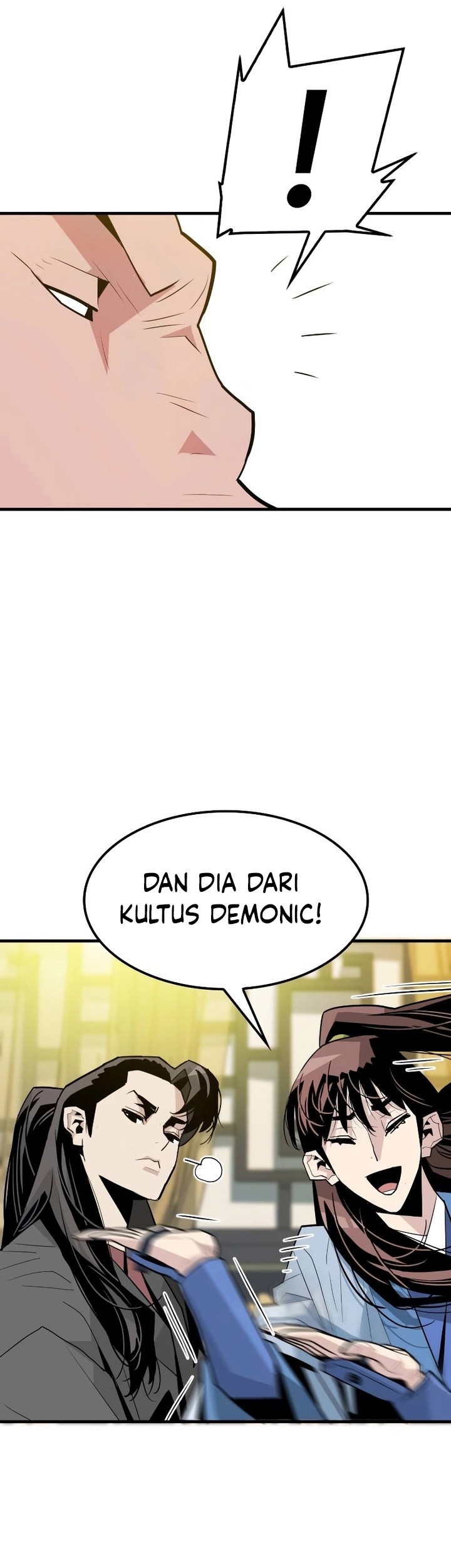 Demon Lord (Demon King) Chapter 05 Gambar 38
