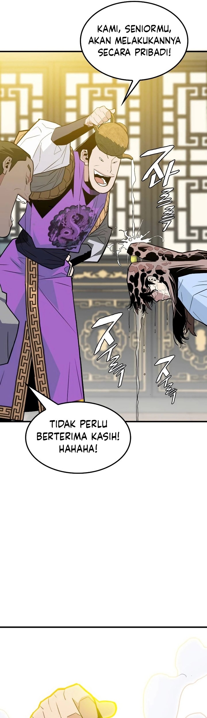 Demon Lord (Demon King) Chapter 05 Gambar 50