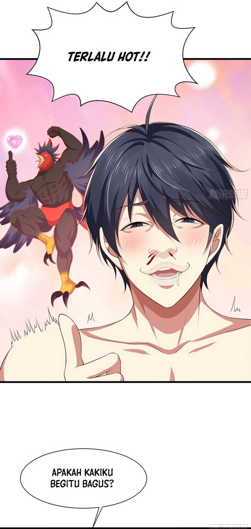 Rebirth of King Zhou: Don’t Be a Villain Chapter 05 Gambar 16