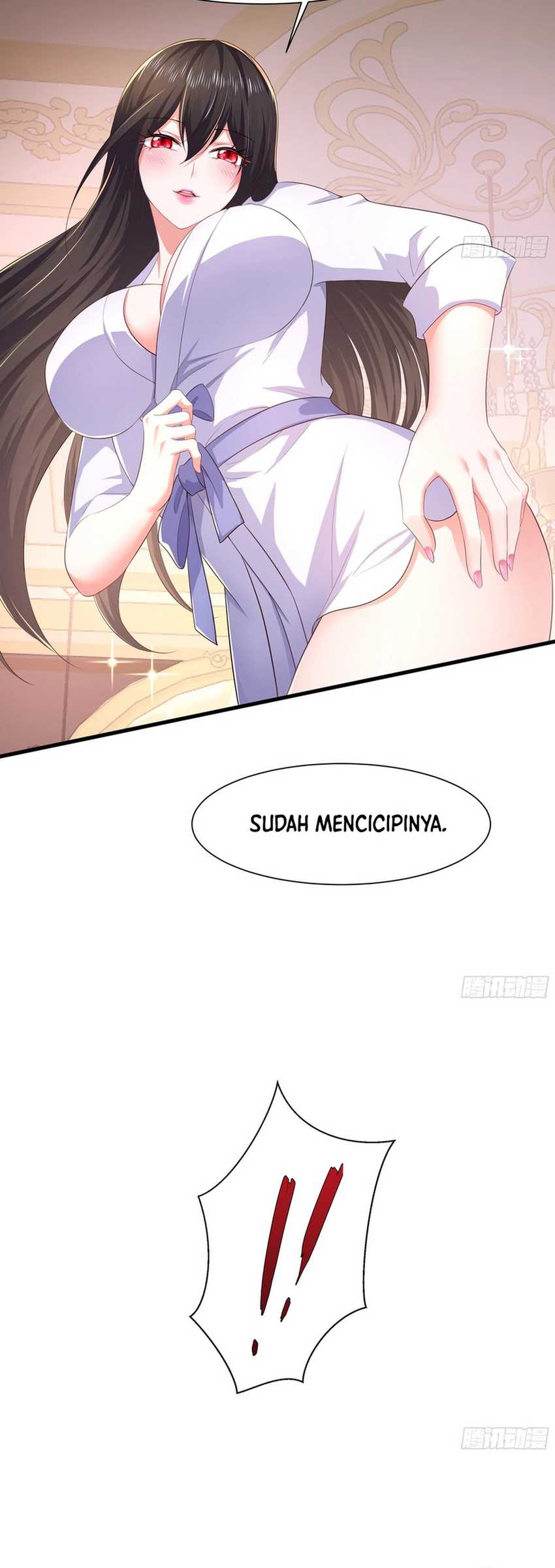 Rebirth of King Zhou: Don’t Be a Villain Chapter 05 Gambar 18