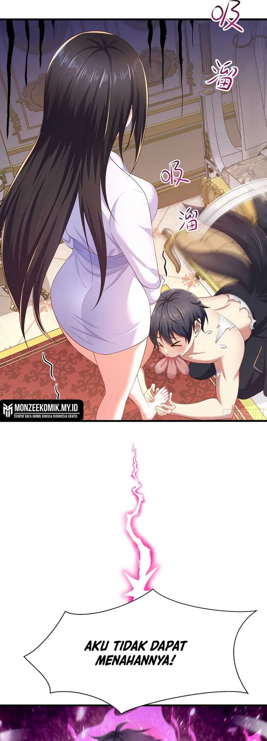 Rebirth of King Zhou: Don’t Be a Villain Chapter 05 Gambar 19