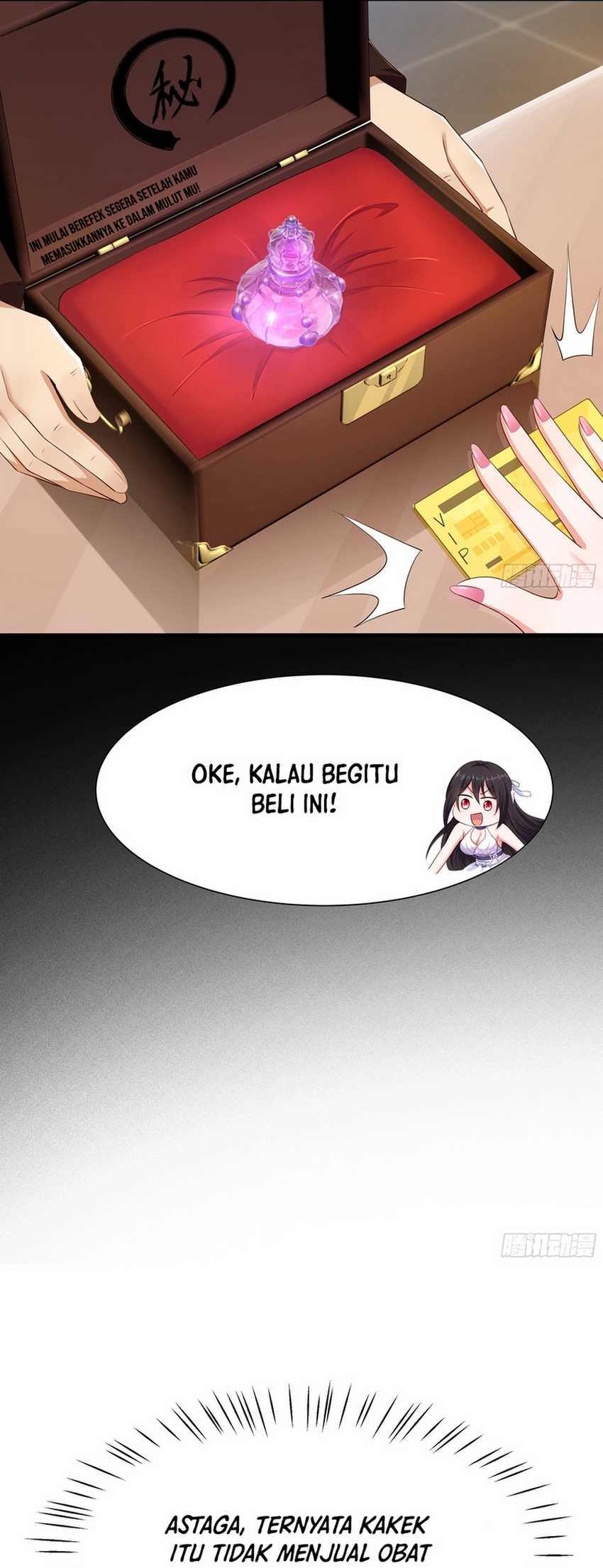 Rebirth of King Zhou: Don’t Be a Villain Chapter 05 Gambar 24