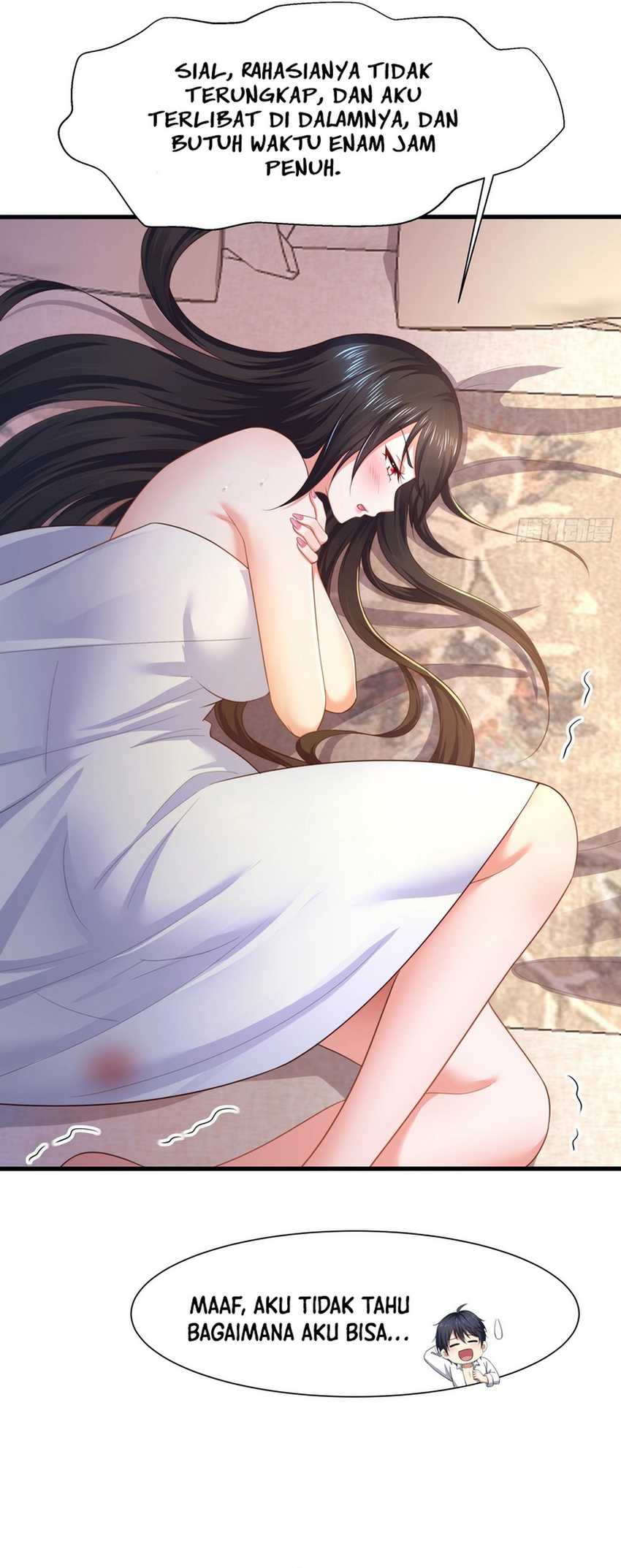 Rebirth of King Zhou: Don’t Be a Villain Chapter 05 Gambar 31