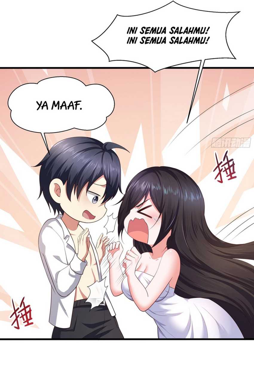 Rebirth of King Zhou: Don’t Be a Villain Chapter 05 Gambar 38