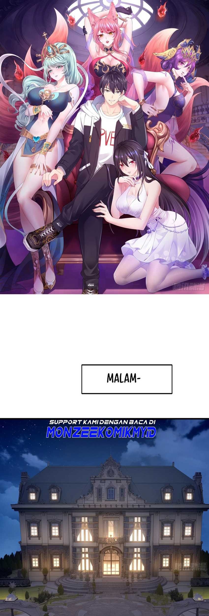 Baca Manhua Rebirth of King Zhou: Don’t Be a Villain Chapter 05 Gambar 2