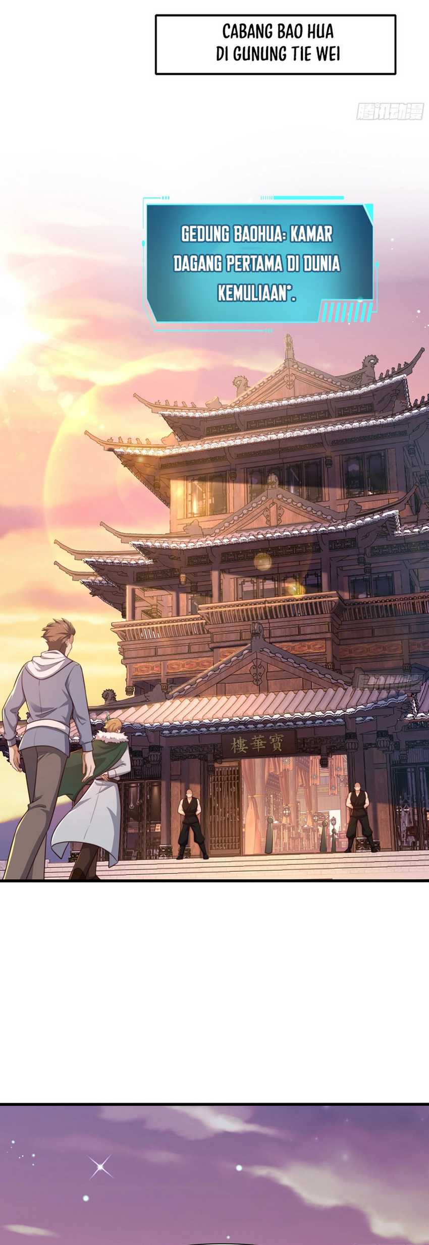 Rebirth of King Zhou: Don’t Be a Villain Chapter 05 Gambar 44