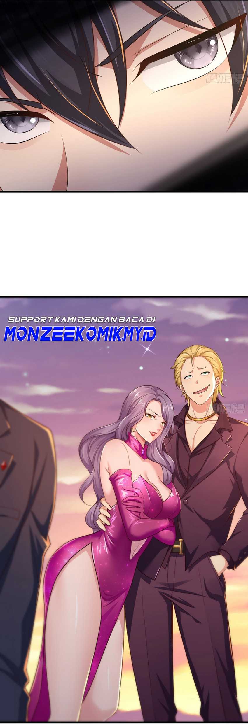 Rebirth of King Zhou: Don’t Be a Villain Chapter 05 Gambar 46