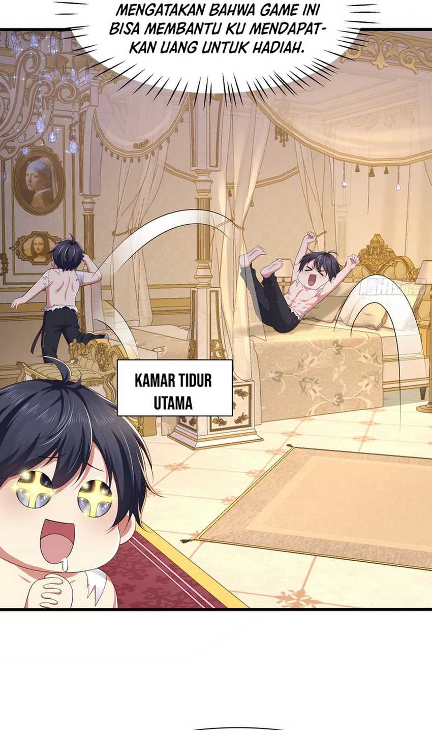 Rebirth of King Zhou: Don’t Be a Villain Chapter 05 Gambar 6