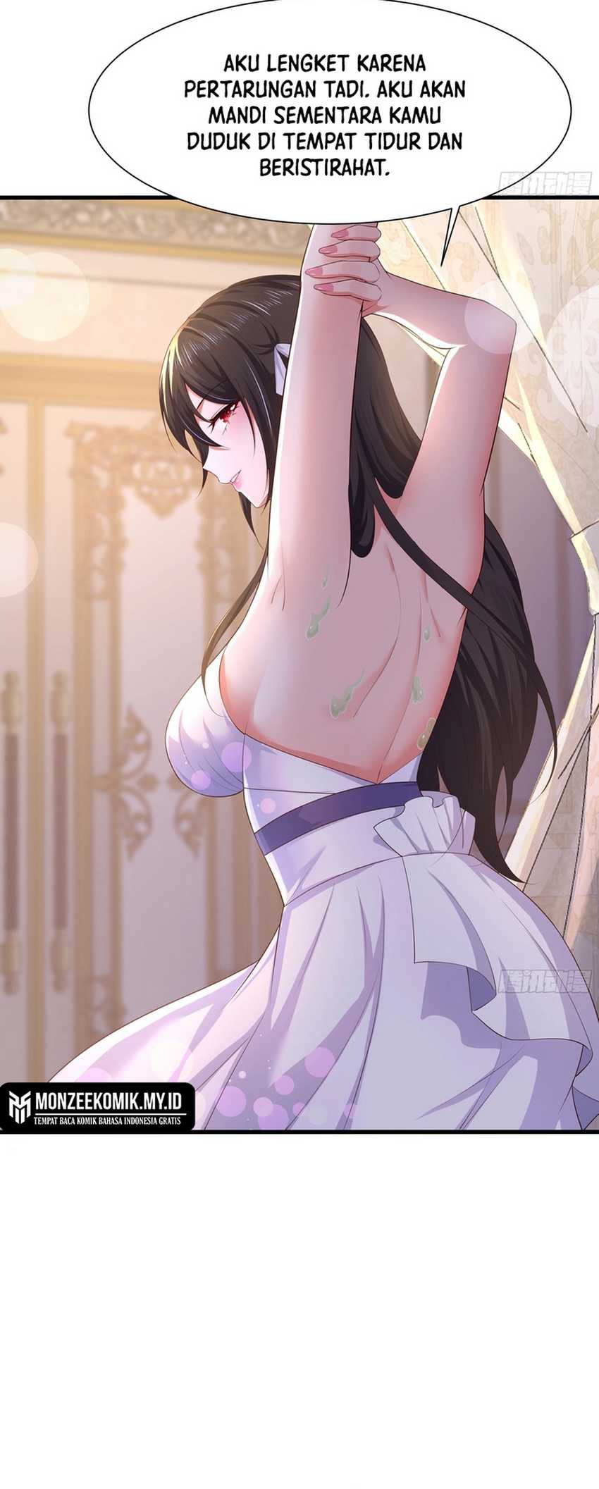 Rebirth of King Zhou: Don’t Be a Villain Chapter 05 Gambar 7