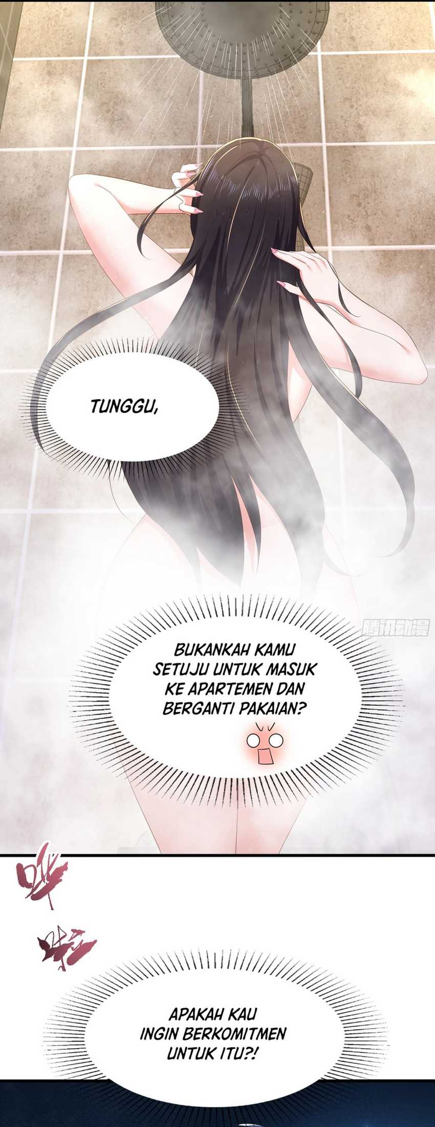 Rebirth of King Zhou: Don’t Be a Villain Chapter 05 Gambar 9