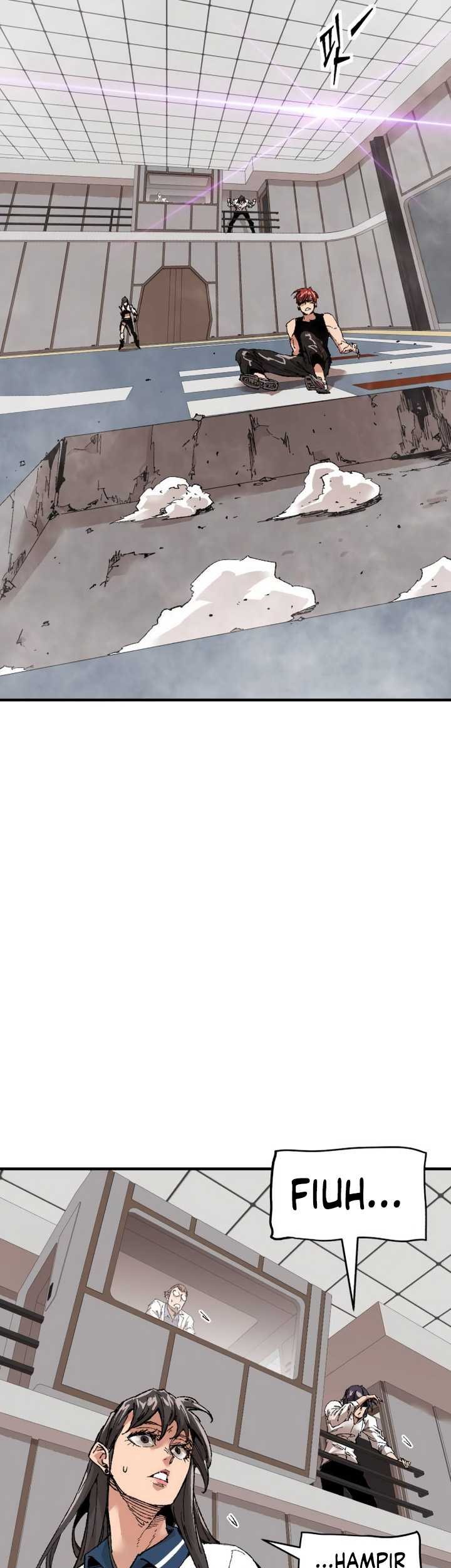 It’s Kill Or Be Killed Chapter 04 Gambar 88