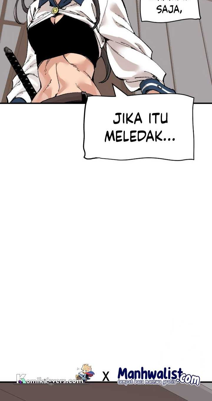 It’s Kill Or Be Killed Chapter 04 Gambar 89