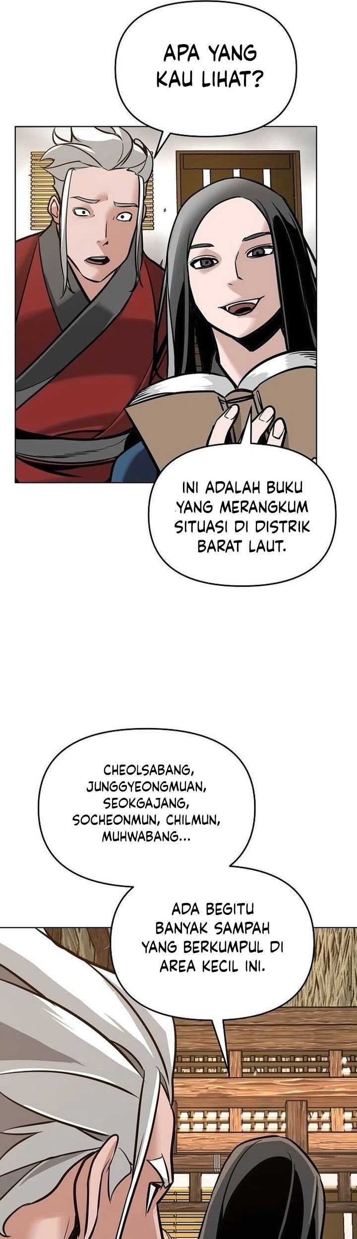 The Mysterious World’s Greatest Martial Artist Little Prince Chapter 06 Gambar 25