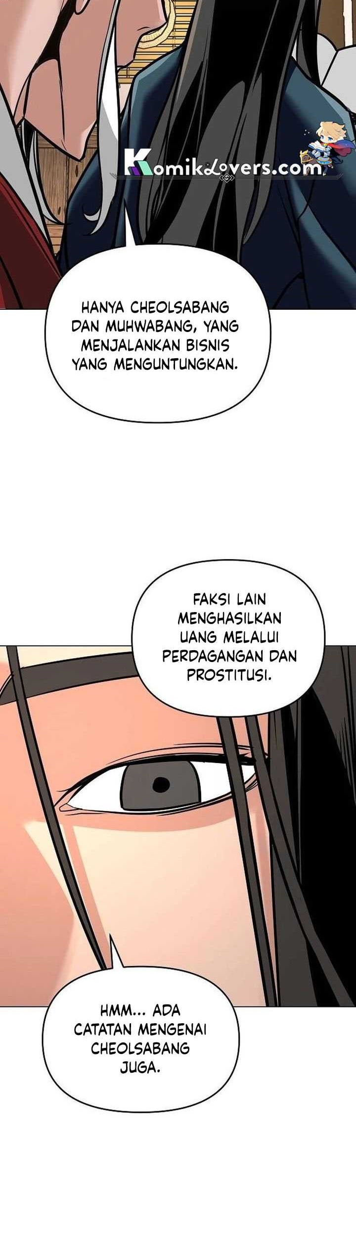 The Mysterious World’s Greatest Martial Artist Little Prince Chapter 06 Gambar 26