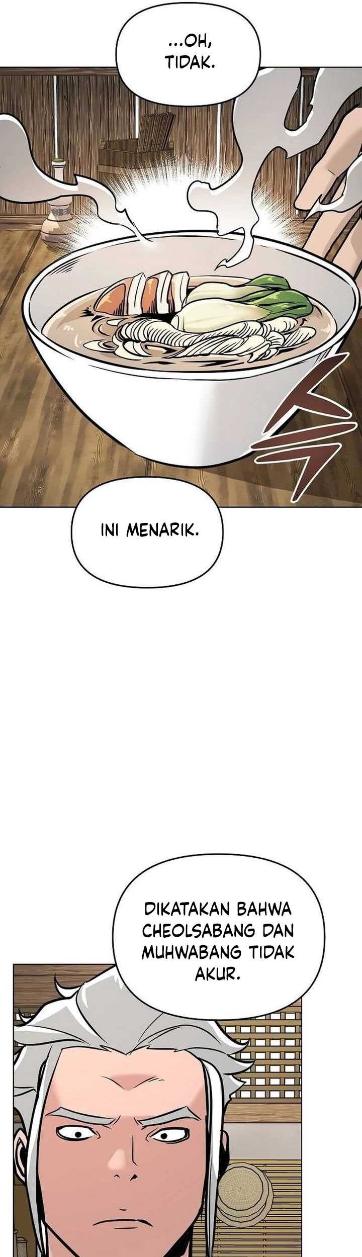 The Mysterious World’s Greatest Martial Artist Little Prince Chapter 06 Gambar 28