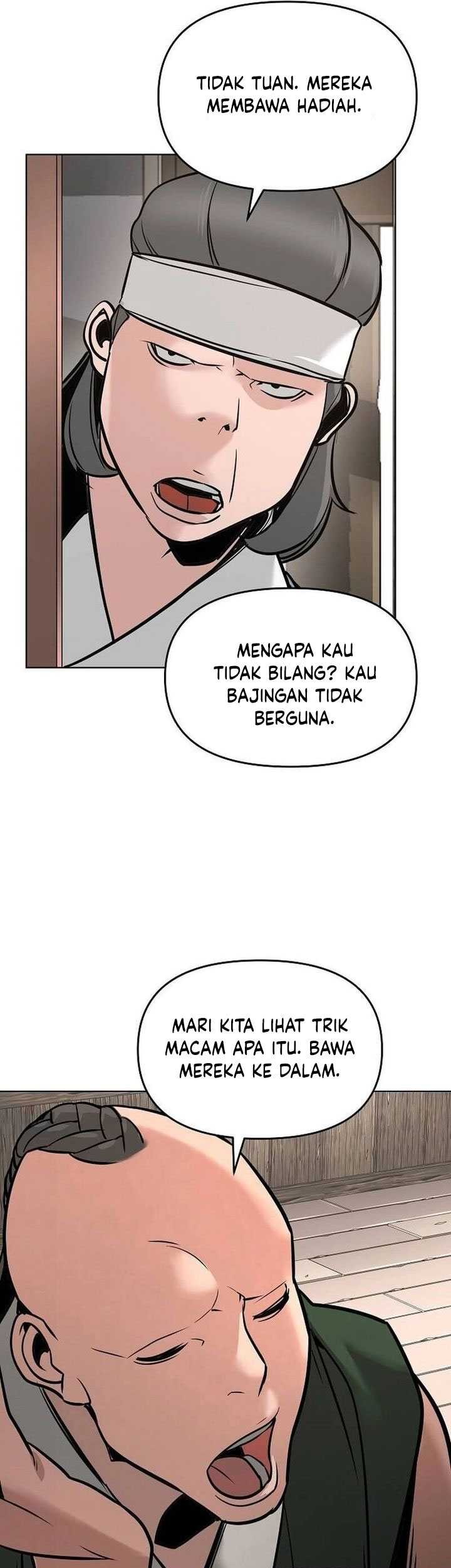 The Mysterious World’s Greatest Martial Artist Little Prince Chapter 06 Gambar 37