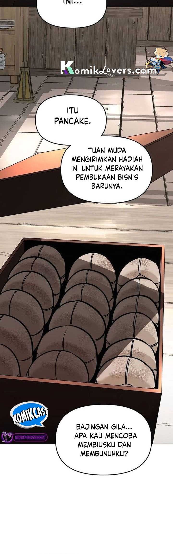 The Mysterious World’s Greatest Martial Artist Little Prince Chapter 06 Gambar 41
