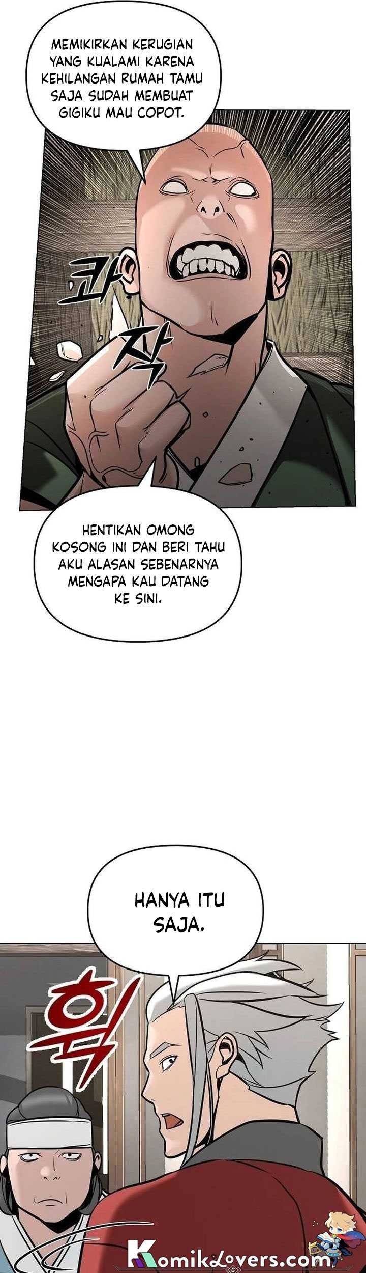 The Mysterious World’s Greatest Martial Artist Little Prince Chapter 06 Gambar 42