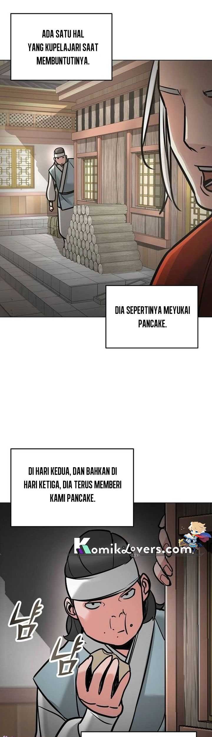 The Mysterious World’s Greatest Martial Artist Little Prince Chapter 06 Gambar 48