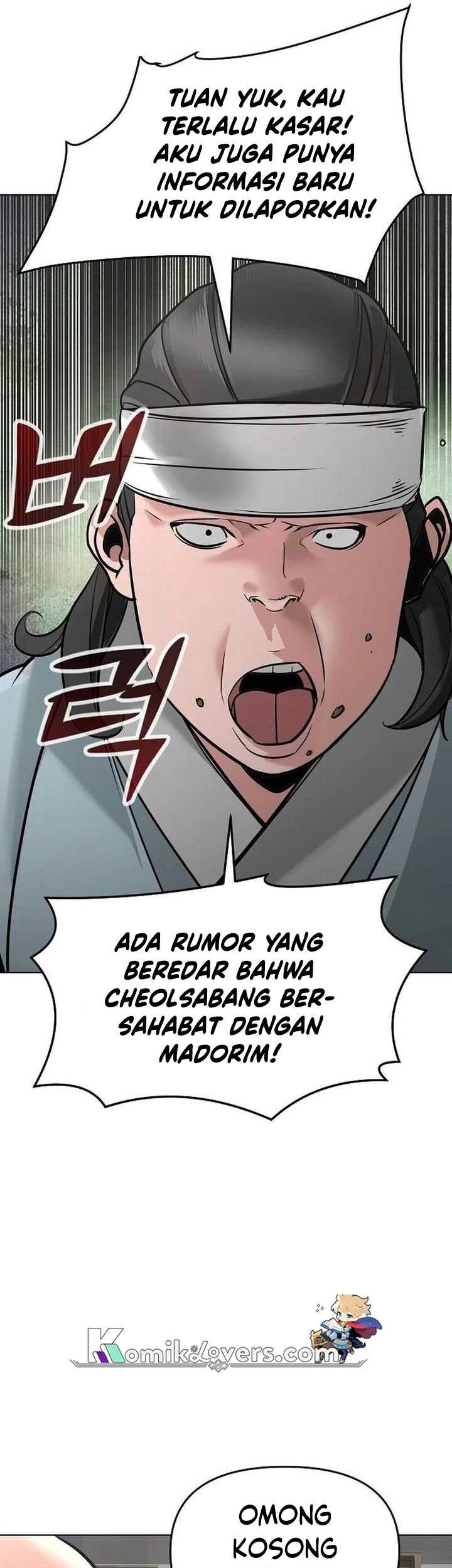 The Mysterious World’s Greatest Martial Artist Little Prince Chapter 06 Gambar 51