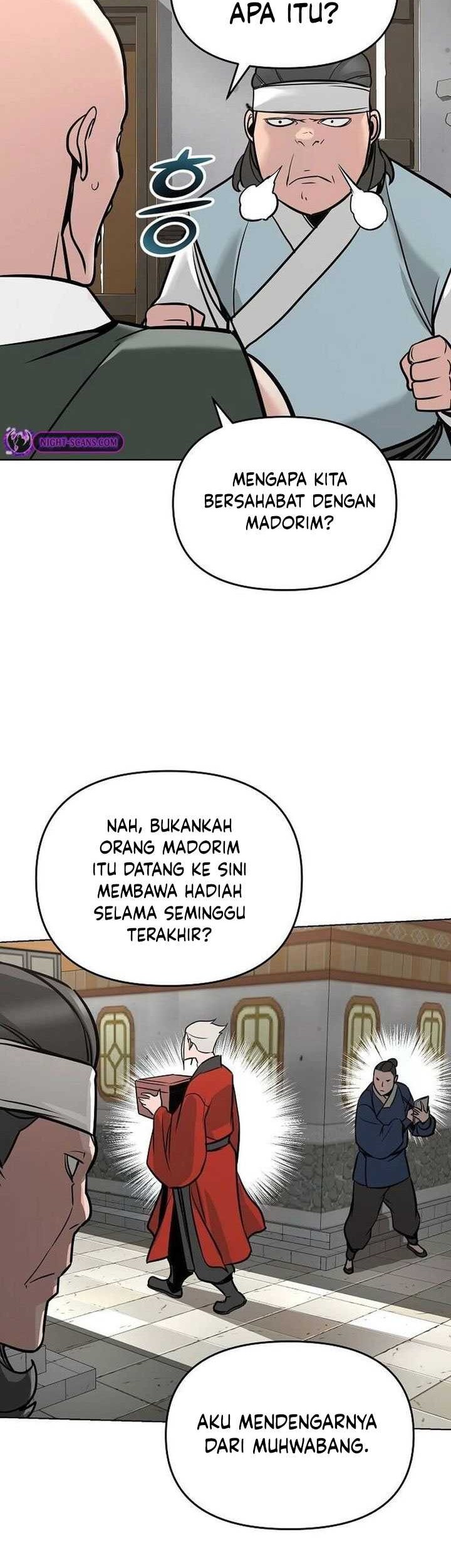 The Mysterious World’s Greatest Martial Artist Little Prince Chapter 06 Gambar 52