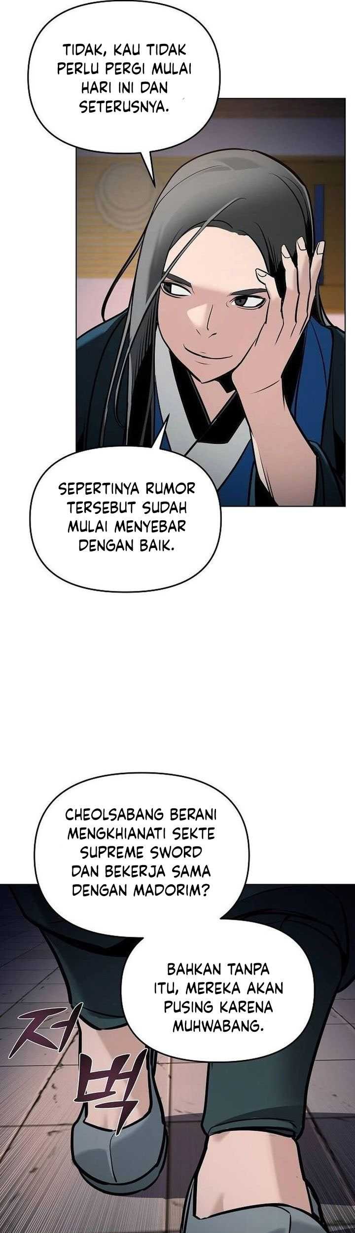 The Mysterious World’s Greatest Martial Artist Little Prince Chapter 06 Gambar 57