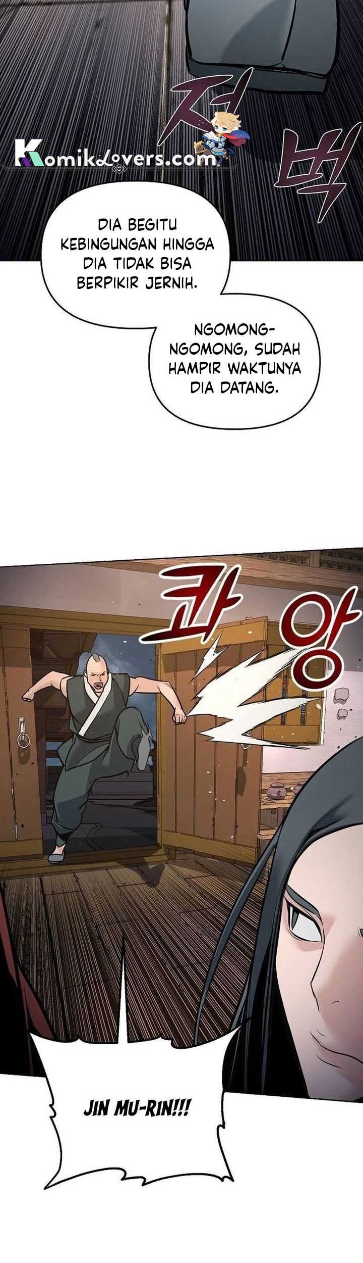 The Mysterious World’s Greatest Martial Artist Little Prince Chapter 06 Gambar 58