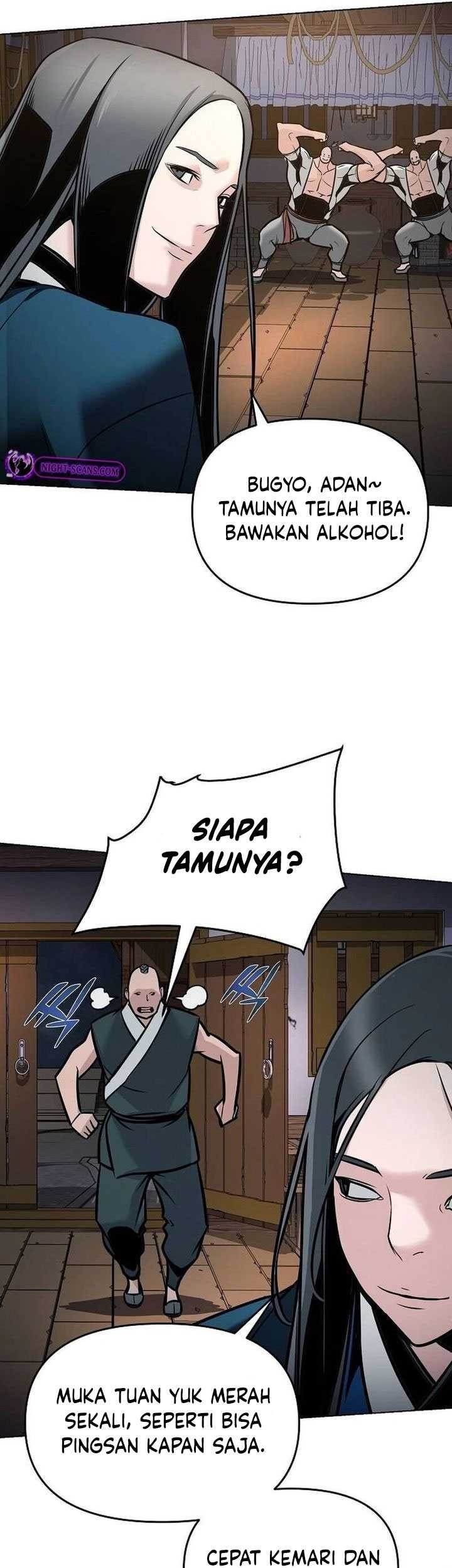 The Mysterious World’s Greatest Martial Artist Little Prince Chapter 06 Gambar 60