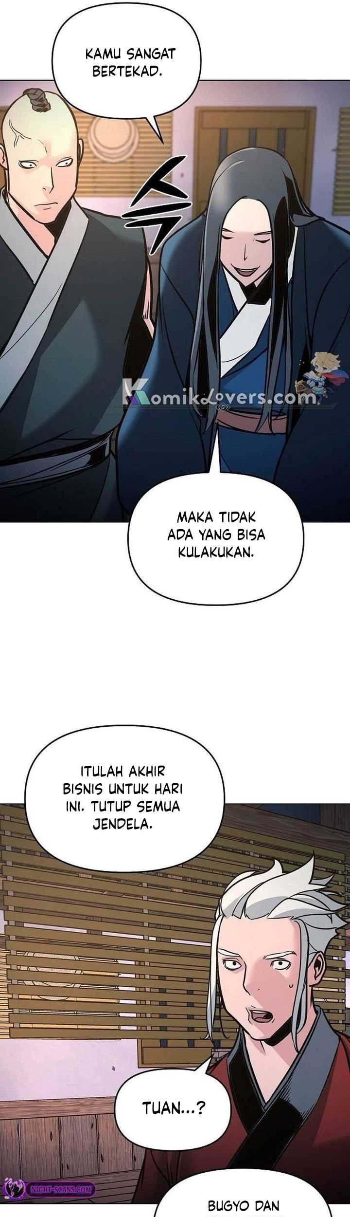 The Mysterious World’s Greatest Martial Artist Little Prince Chapter 06 Gambar 65