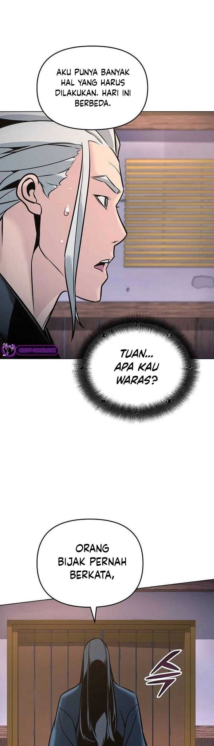 The Mysterious World’s Greatest Martial Artist Little Prince Chapter 06 Gambar 68