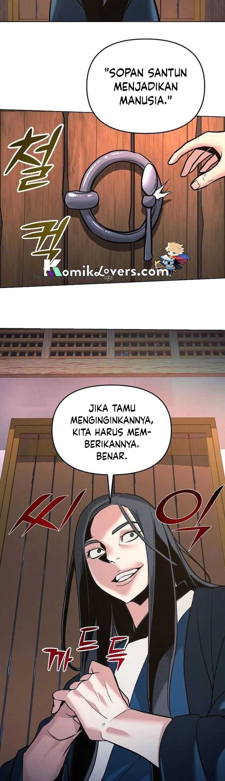 The Mysterious World’s Greatest Martial Artist Little Prince Chapter 06 Gambar 69